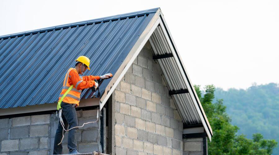 Expert top industrial roofings services in Marion, IN